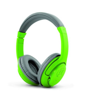 Esperanza Słuchawki Bluetooth 3.0 Libero Zielone