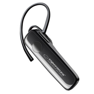 Słuchawka douszna bluetooth celebes czarna
