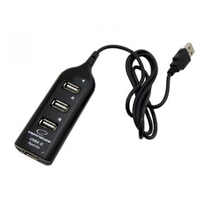 Esperanza Usb 2.0 Hub 4 Porty
