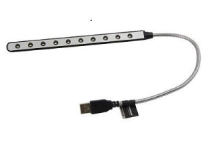 Esperanza Lampka Led Do Notebooka Usb