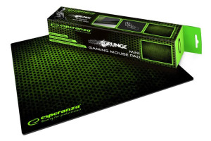 Podkładka Gaming pod mysz Grunge Mini Esperanza