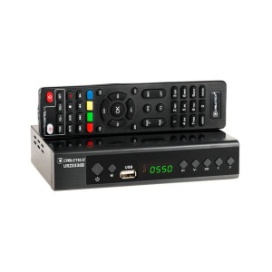 Tuner Dvbt-t Hevc 265.h
