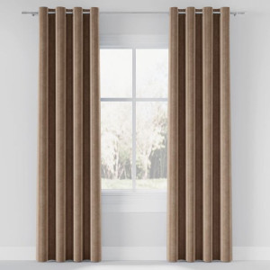 Tkanina dekoracyjna, 280cm, kolor 009 camelowy VELVET