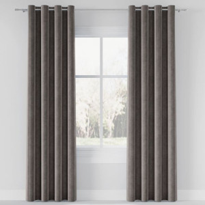 Tkanina dekoracyjna, 280cm, kolor 068 szary VELVET