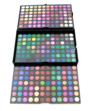 Ag167aout Paleta Cieni 252 Kol