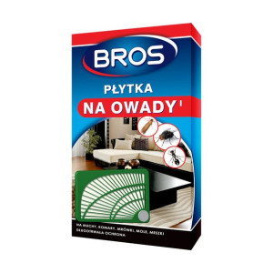 Płytka na owady Bros