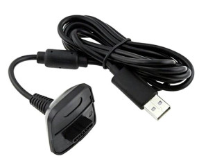 Kx3 Kabel Play & Charge Do Xbox 360 1,5m