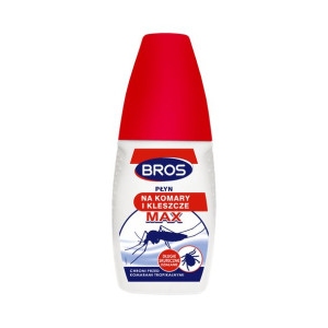 Płyn na komary i kleszcze Bros Max 50ml