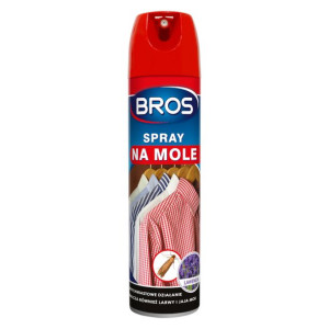 Spray na mole Bros 150ml