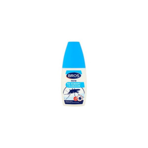 Płyn na komary i kleszcze Bros 50ml