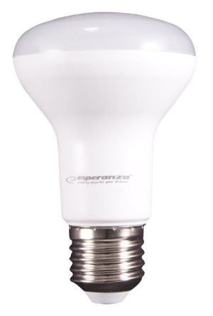 Esperanza Żarówka Led R63 E27 8w