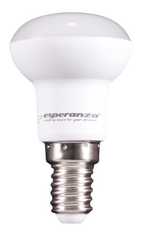 Esperanza Żarówka Led R39 E14 4w