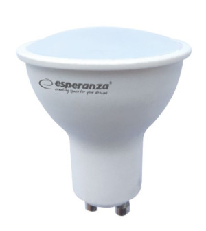 Esperanza Żarówka Led Gu10 3w