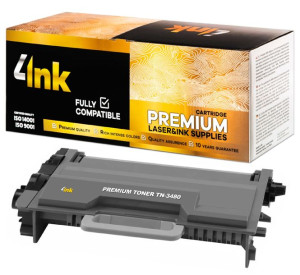 Toner Do Brother Tn-3480 Hl-l5100dn Mfc-l6800dwt