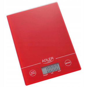 Waga Kuchenna Elektroniczna Tara 5kg/1g Mililitry
