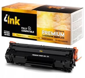 Toner Do Canon Crg-725h Lbp6000 Lbp6020b Lbp6000b