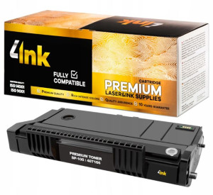 Toner Do Drukarki / Ricoh / Sp100 / Sp112 / 407166