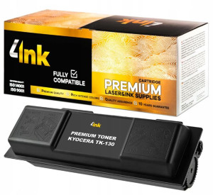 Toner Do Drukarki Fs-1300dtn Fs-1300n Fs-1350