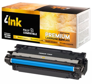 Toner Do Drukarki Hp Cp3525n Cp3525dn Cm3530 Mfp