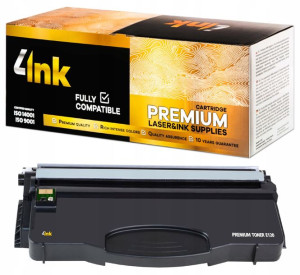 Toner Do Drukarki Lexmark E120 E120n 12016se Chip