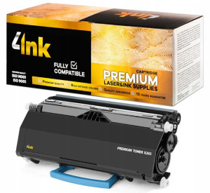 Toner Do Drukarki Lexmark X203a11g X203n X204n Xl