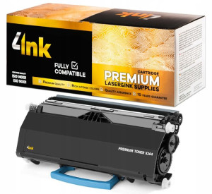 Toner Do Drukarki Lexmark X264dn X364dn X364dw Xl