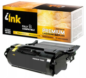Toner Do Drukarki Lexmark 64016he T640 T642 T644