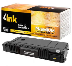 Toner Do Drukarki Ricoh Sp150 Sp150s Sp150sf