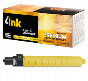 Toner Do Drukarki Ricoh Aficio Mp C3500 C4500