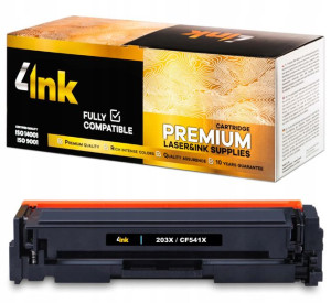 Toner Do Hp 203x Cf541x M254dw M254nw Mfp M281fdw