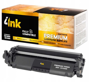 Toner Do Hp 30x Cf230x M203dn M203dw Mfp M227fdn