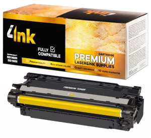 Toner Do Hp 508a Cf362a Laserjet M552 M553 M577