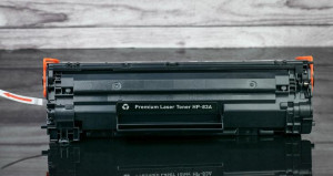 Toner do HP 83A CF283A LaserJet Pro M125a M125nw