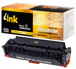 Toner Do Hp Cc533a Cm2320nf Cp2020nf Cp2025nf