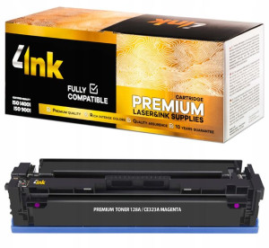 Toner Do Hp Cp1525 Cp1526 Cp1527 Cp1528 Cm1415 Xl