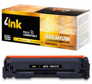 Toner Do Hp Laserjet 207x M255dw M255nw M282nw