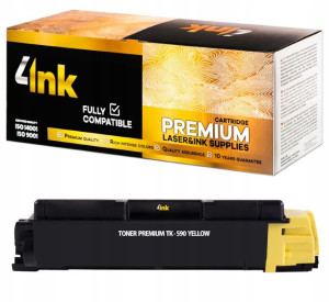 Toner Do Kyocera P6026 M6526 C2026 C2126 C2526