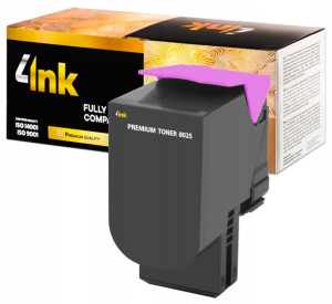 Toner Do Lexmark Cx310dn Cx310n Cx410de Cx510de Xl