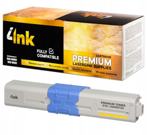 TONER DO OKI C510dn C511dn C530dn C531dn MC351dn