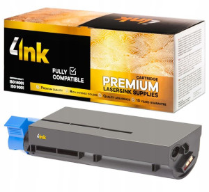 Toner Do Oki 44917602 B431 B431d B431dn Mb491 12k