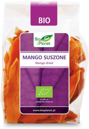 Lumarko Mango Suszone Bio 100 G