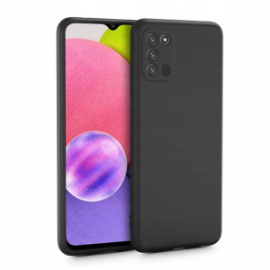 Tech-Protect ICON SAMSUNG A03S czarny