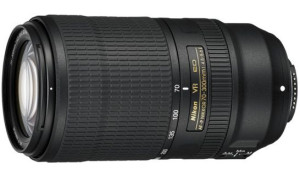 Nikon Nikkor AF-P 70-300 mm F/4.5-5.6 E ED VR
