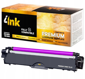 Toner Tn-241 Do Brother Dcp-9015cdw Dcp-9020cdw