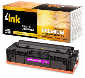 Toner Xl Do Hp Laserjet M254dw Mfp M281cdw M281fdw