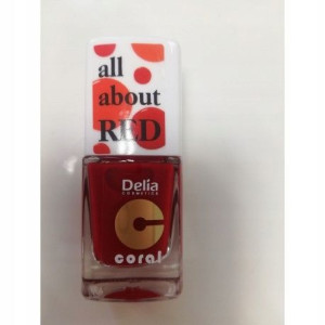 Delia Lakier do paznokci 05 My Secret 11 ml