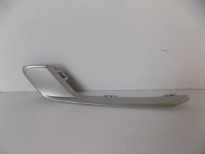 BMW X3 F25 LCI Listwa Zderzaka Lewa - 3882