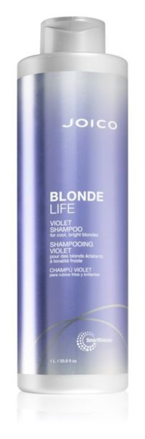 Joico Blonde Life Fioletowy Szampon 1000ml