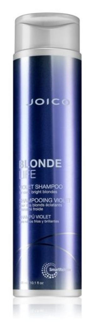 Joico Blonde Life Fioletowy Szampon 300ml