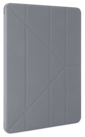 Pipetto Origami No1 | Etui do iPad Pro 12.9 2018/2020 - GREY